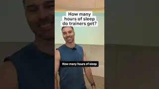 Our #FitbitPremium trainers know the importance of sleep 😴