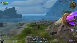 Arcane Riddles World Quest, WoW The War Within - Flow of Magic fixed