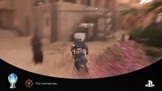 Assassin's Creed Mirage Platinum Trophy