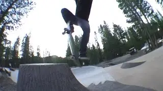 2 hours with Bryan Gennaro At Woodward Tahoe