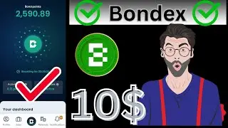 Bondex Mining ⛏️ App New Update BDXN Coin 🪙 Withdrawal Update Listing update