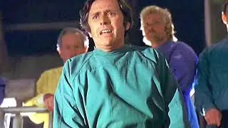 The Incredible Hulk Prometheus Part 2 Jack McGee talks with David scene