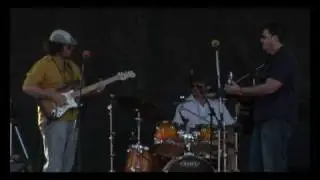 Chris Ramsay and The Febs - Feels Like Home