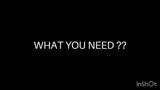 How to record your E-drum Cover (using iRig)*WHAT NEED???part 1