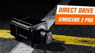 SIMUCUBE 2 PRO LA BASE ⭐️⭐️⭐️