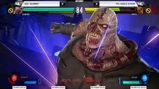 NLBC v.88 - Marvel vs Capcom Infinite Tournament - Part 2 [1080p/60fps]