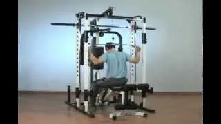 Yukon's Caribou III Smith Machine System