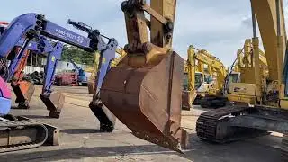 (Đ&atilde; b&aacute;n)HB205 komatsu sx2011