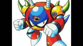 Megaman X2 - Bubble Crab Stage