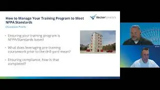 How to Manage Your Training Program to Meet NFPA Standards