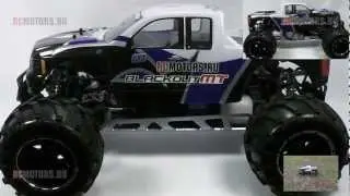 Видео-обзор модели Maverick Blackout MT от RCMOTORS.RU