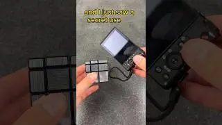 Секрет зеркального кубика&hellip; #кубик #кубикрубик #смешно