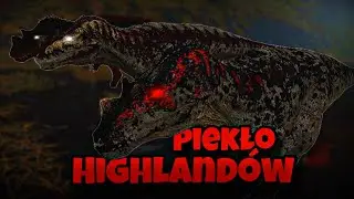 Z HIGHLANDÓW SIĘ NIE WRACA + człowiek *The Isle Evrima*