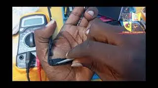 jifunze ufundi simu jinsi ya kubadili tachi