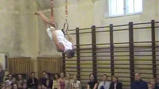 Karol Małecki - 1 miejsce na k&oacute;łkach, Mistrzostwa AWF-u, 2006 rok