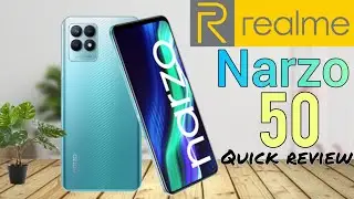 Realme Narzo 50:Price in Philippines || Official Look & Design Specs and Features Quick review