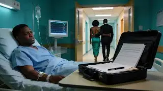 Unaware Of His $50 Million Deal, His Wife Dumped Him At The Hospital to Marry His Best Friend &mdash;What