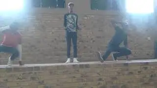 Omunye mixed dance moves by DLK, (De Las Kings)