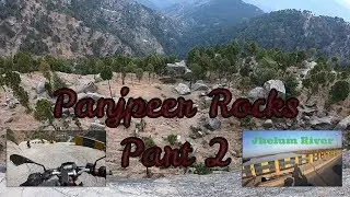 Panjpeer Rocks | Part 2 | Margalla Hills | Benelli TNT 150i
