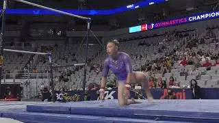 Emily Lee - Uneven Bars - 2021 U.S. Gymnastics Championships - Senior Women Day 1