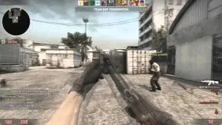 CS:GO|Quick Clip #8| ICH HAB AN!!!!|AkioProduction