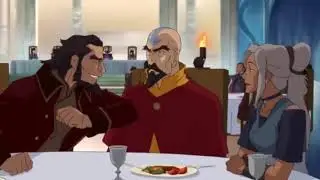 &ldquo;I&rsquo;m not sensitive!&rdquo; | The Legend of Korra