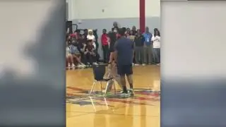 Florida Student Injured in Musical Chairs Incident with Teacher at School