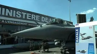 France's Le Drian: Rafale negotiations with India going well