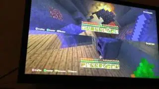 Minecraft Darty #2 | (feat:Brknheadz) | PS3 | H&ouml;llenWelt |