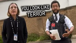 UK Terror Search BACKFIRES &mdash; Auditor Leaves Officials SPEECHLESS