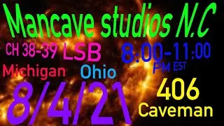 CB RADIO Skip / DX ch 38-39LSB 8:00-11:00pm 8/4/21