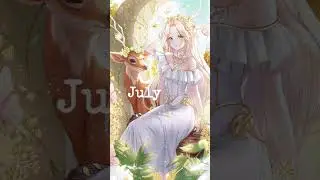 choose your birthday month and see your fairy wallpaper 😍🥰🥰🤗