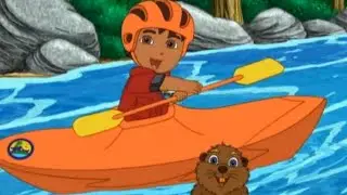 Go, Diego, Go! S04E09 Diego Saves the Beavers P2