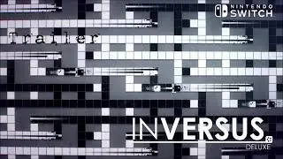 INVERSUS DELUXE : trailer Nintendo switch