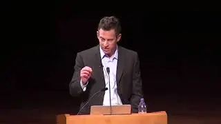 Sam Harris OBLITERATES arguments for Christianity