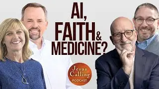 Spiritual Wisdom for Modern Challenges | Jesus Calling Podcast