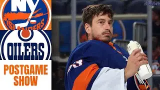 New York Islanders vs Edmonton Oilers Postgame Recap, Reaction, Highlights  10/16/25