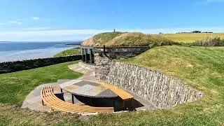To Scapa Distillery