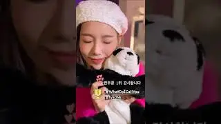 2020 Taeyeon @ IG Story 