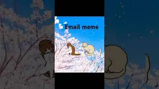 An E-mail // COLOR CLOUD//