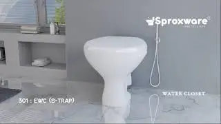 The Perfect E.W.C. for Modern Indian Bathrooms