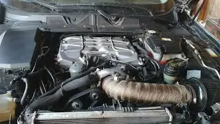 Installing An Oil Catch Can On The Jaguar Xf!
