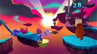 Citrus Falls (new level) - Psilosybil | Classic 3D Platformer