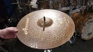 ARBOREA DARK MOTION CRASH 17 B20 CAST BRONZE