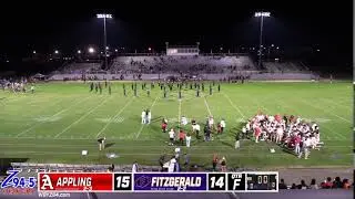 APPLING COUNTY VS FITZGERALD