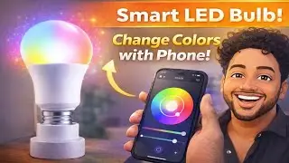 This Smart LED Bulb Will Change Your Home Forever! 💡