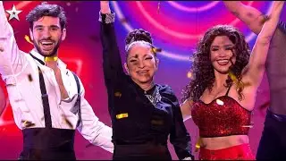 On Your Feet! London - Britain's Got Talent