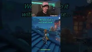 We Found Gorou's SECRET in Genshin Impact...
