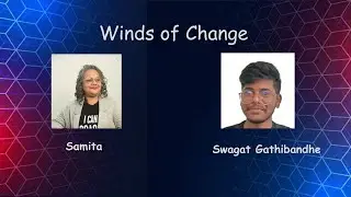 Young entrepreneur Swagat Gathibandhe | Winds of Change | Episode - 41