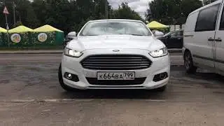 Led Valeo fog